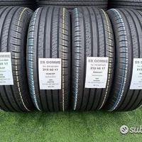 4 gomme 215 60 17 DUNLOP 100% RIF374