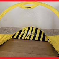 Porta da calcio pieghevole Decathlon