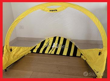 Porta da calcio pieghevole Decathlon