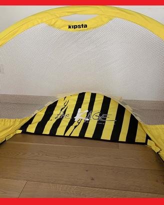 Porta da calcio pieghevole Decathlon