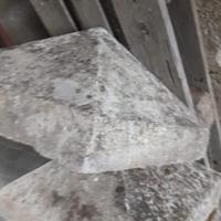chiusura pilastri in cemento