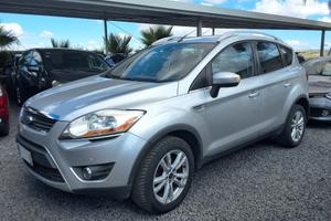 Ford Kuga 2.0 TDCi 136 CV 4WD Titanium DPF