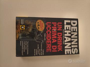 in drink prima di uccidere Dennis Lehane