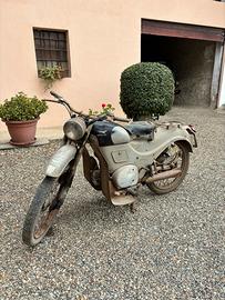 Moto Guzzi Zigolo