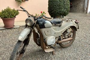 Moto Guzzi Zigolo