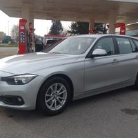 Bmw 320 d touring business 2017 Euro 6