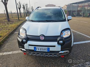 Fiat Panda Cross 0.9 TwinAir Turbo S&S 4x4
