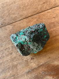 Smeraldo naturale grezzo 