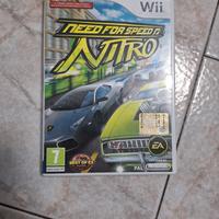 NEED FOR SPEED NITRO PER WII