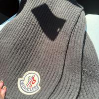 Sciarpa moncler uomo