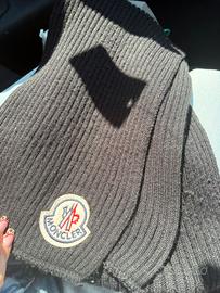 Sciarpa moncler uomo