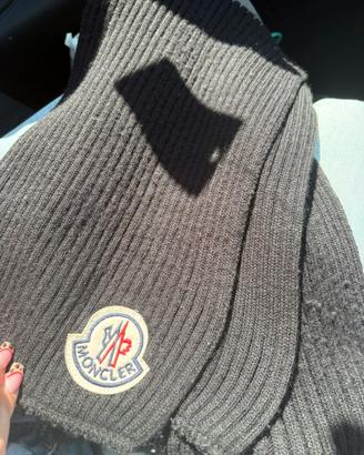 Sciarpa moncler uomo