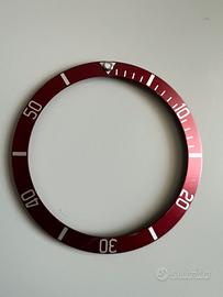 Inserto Lunetta Rossa Tudor Black Bay 79220r