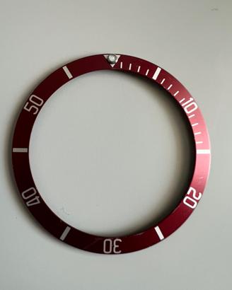 Inserto Lunetta Rossa Tudor Black Bay 79220r
