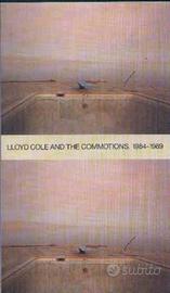 Lloyd Cole and the Commotions - 1984-1989 Vhs