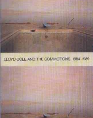 Lloyd Cole and the Commotions - 1984-1989 Vhs