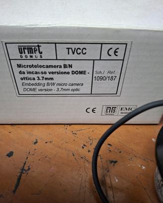 urmet1090/187