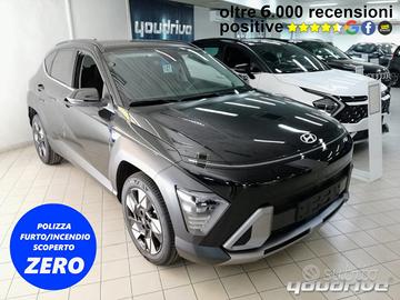 HYUNDAI Kona # 1.0 T-GDI Hybrid 48V iMT XLine Pl