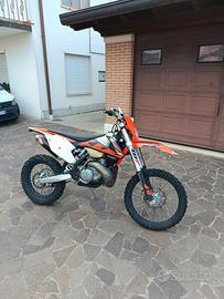 ktm 250 2t 2017