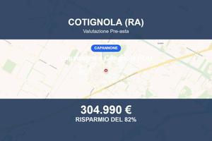 Immobile in asta di 15509 m² a Cotignola