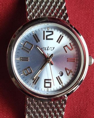 Orologio donna al quarzo originale "Extrò"