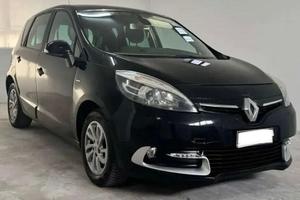 Renault Scenic Finanziaria senza busta paga