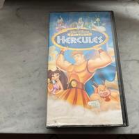 VHS originali “Hercules” – Film per collezionisti