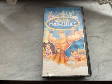 VHS originali “Hercules” – Film per collezionisti
