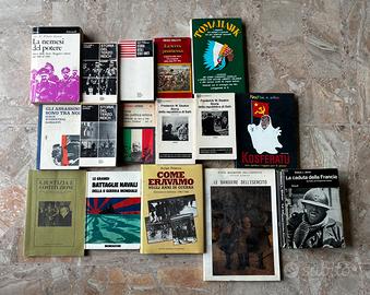 Libri sulla guerra