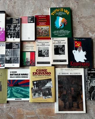 Libri sulla guerra