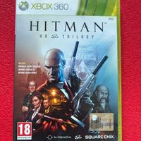 Hitman HD Trilogy - Xbox 360/Series X/S (PAL ITA)
