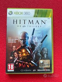 Hitman HD Trilogy - Xbox 360/Series X/S (PAL ITA)
