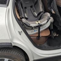 Seggiolino auto Foppapedretti girevole