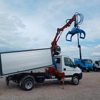 Iveco DAILY 50C15 caricatore MEC RIF.4472