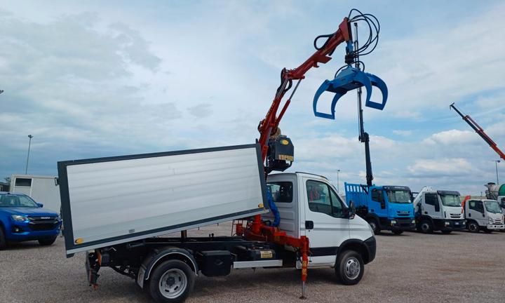 DAILY 50C15 caricatore MEC RIF.4472