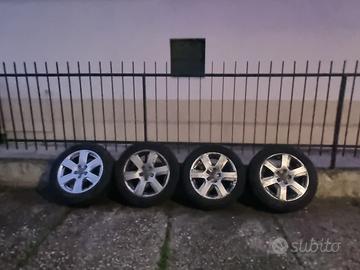 Cerchi audi