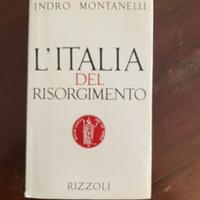 Collana completa “storia d’italia” di Montanelli