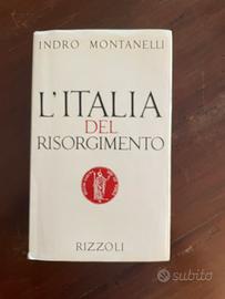 Collana completa “storia d’italia” di Montanelli