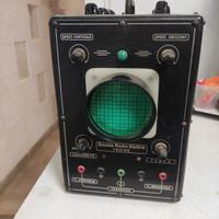 oscilloscopio radio Elettra 