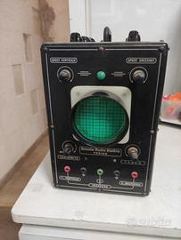 oscilloscopio radio Elettra 