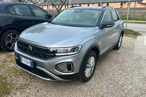 Volkswagen T-Roc 1.5 TSI ACT DSG Edition Plus