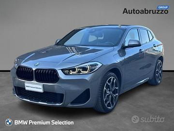 BMW X2 xdrive25e Msport X auto