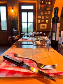 Attività di ristorazione in centro storico