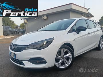 Opel Astra 1.5 CDTI 122 CV 5p