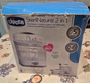 Sterilizzatore 2 in 1 Chicco