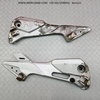 SUPPORTI PEDANE HONDA TRANSALP 650 2000 2004 XL 65