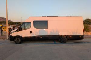 Camper Iveco Daily 3.0