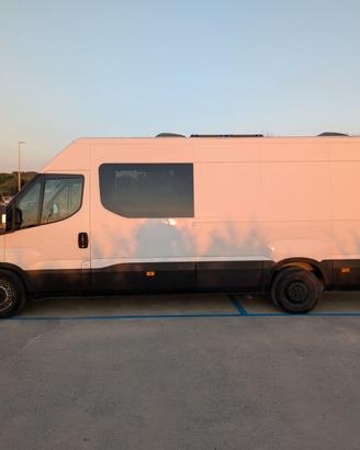 Camper Iveco Daily 3.0