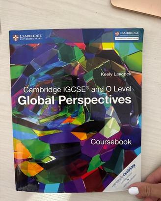 Libri Cambridge IGCSE come nuovi