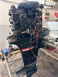 Motori Selva e jhonson 2 tempi 70-90-100 cv